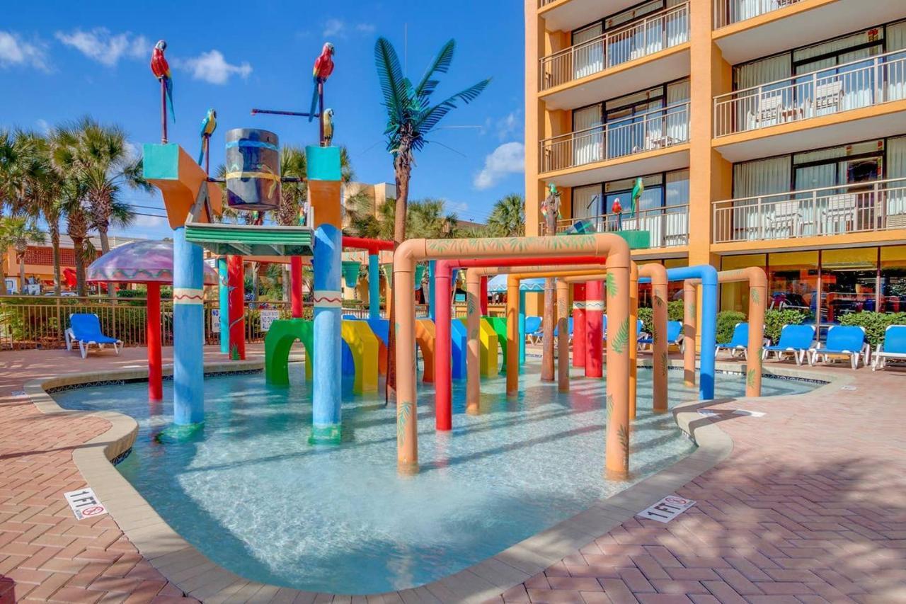 Caravelle Resort #622 เมอร์เทิลบีช ภายนอก รูปภาพ