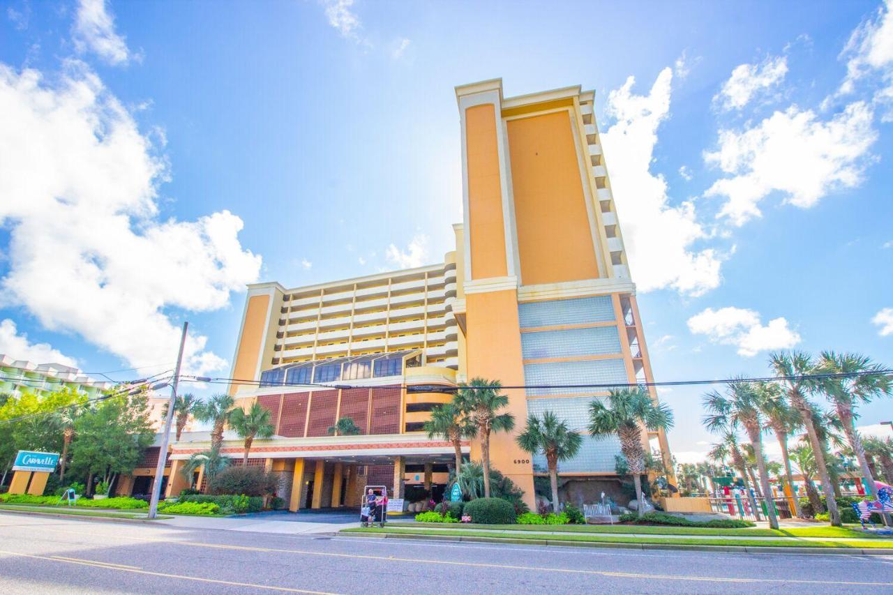 Caravelle Resort #622 เมอร์เทิลบีช ภายนอก รูปภาพ