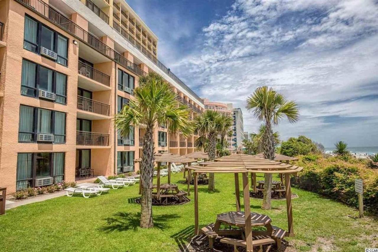 Caravelle Resort #622 เมอร์เทิลบีช ภายนอก รูปภาพ