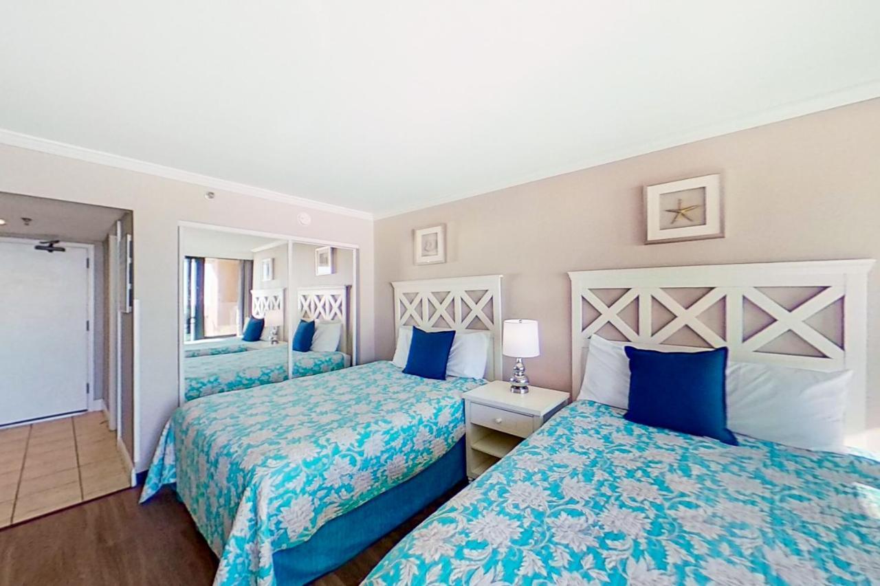 Caravelle Resort #622 เมอร์เทิลบีช ภายนอก รูปภาพ