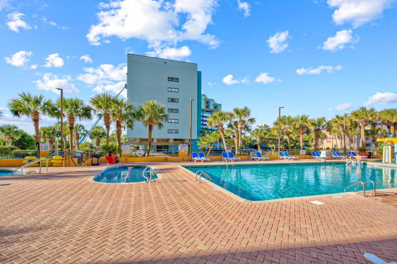 Caravelle Resort #622 เมอร์เทิลบีช ภายนอก รูปภาพ