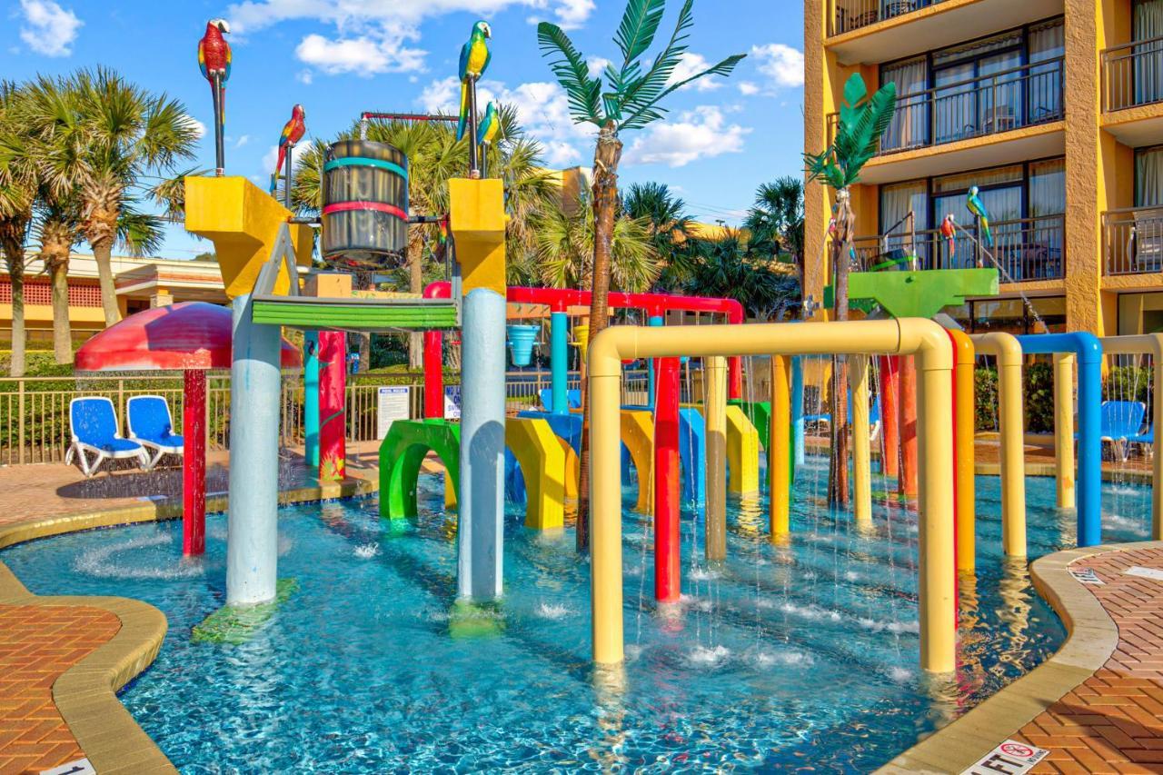 Caravelle Resort #622 เมอร์เทิลบีช ภายนอก รูปภาพ